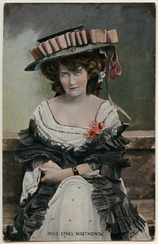 Ethel matthews npg x193904