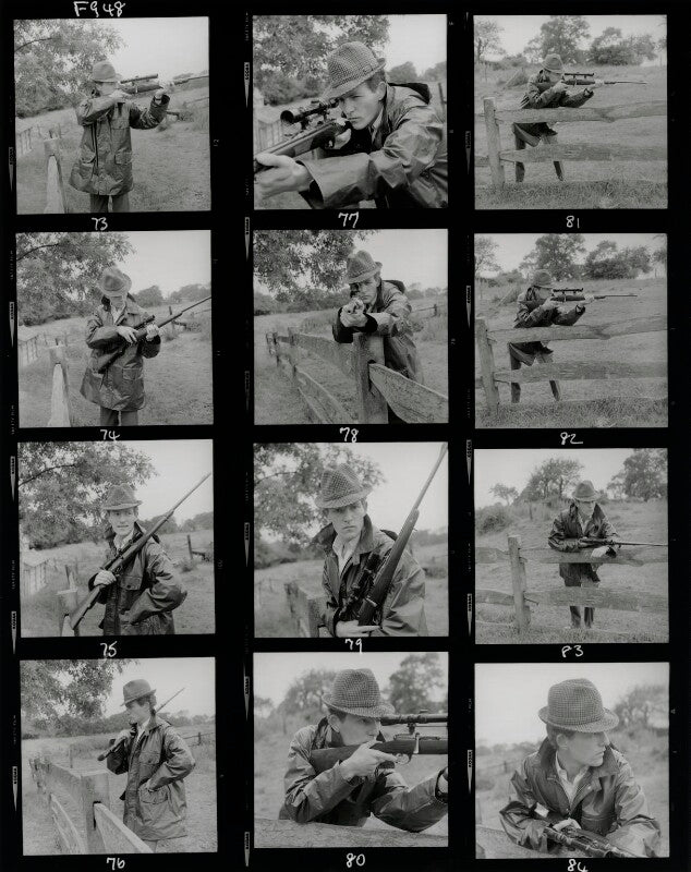 Patrick lichfield npg x195314