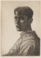 Edgar Holloway NPG 6893