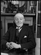 George Brown Burgin NPG x27059