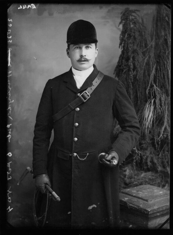 Warner francis john plantagenet hastings, 15th earl of huntingdon npg x1067