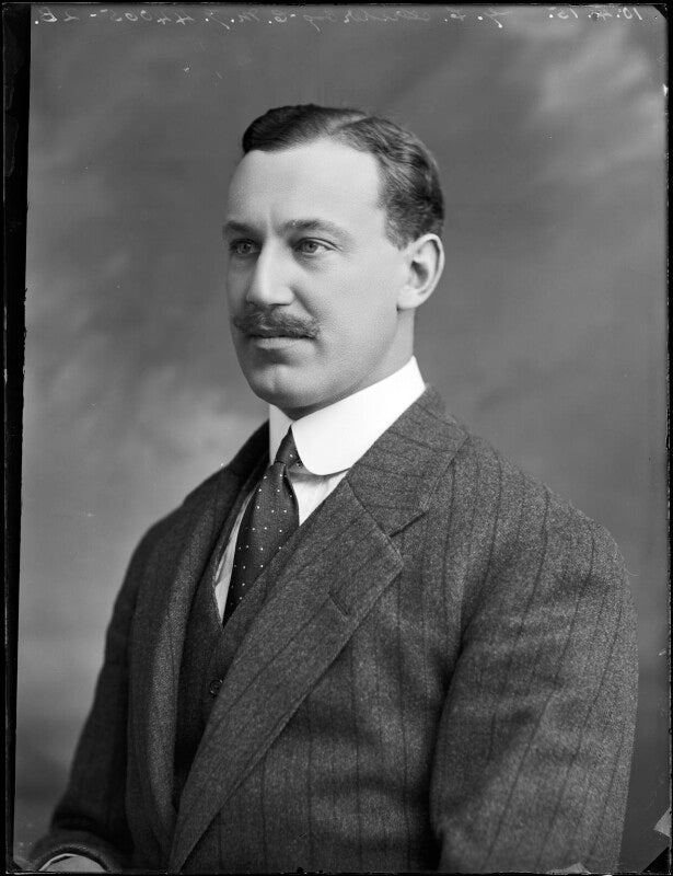 Sir geoffrey francis archer npg x80661