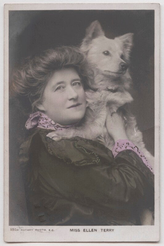 Ellen terry npg x197935