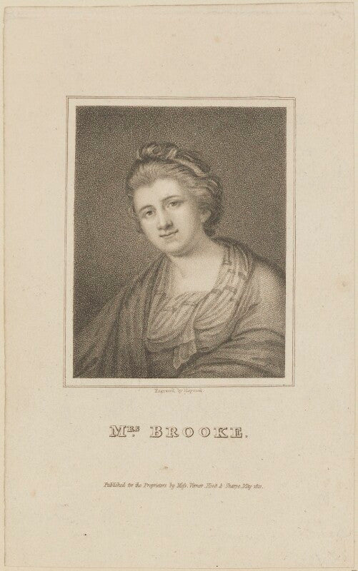 Frances brooke npg d14044