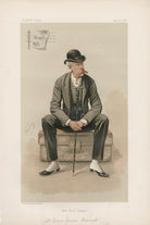 (James) Gordon Bennett Jr ('Men of the Day. No. 317.') NPG D44200