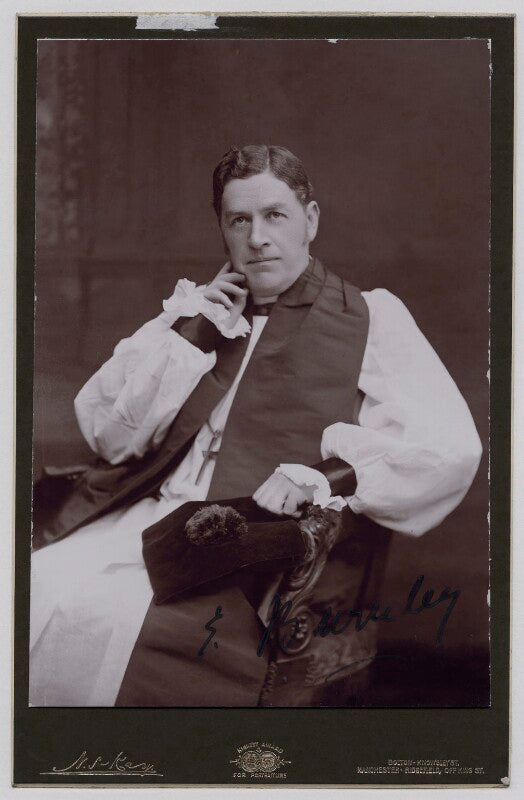 Sir edwyn hoskyns, 12th bt npg x159168