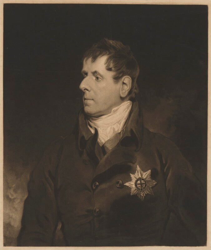 George granville leveson gower, 1st duke of sutherland npg d41845