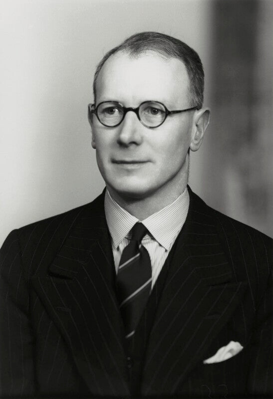 John frederick wolfenden, baron wolfenden npg x99226