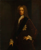 Charles Boyle, 4th Earl of Orrery NPG 894