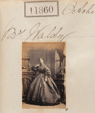 Mrs Waldy? NPG Ax61538
