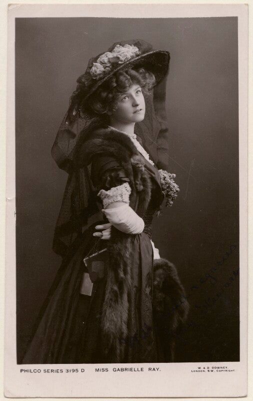 Gabrielle ray npg x196333