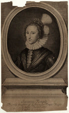 Susanna Lister (née Temple), Lady Lister NPG D28443