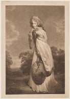 Elizabeth (née Farren), Countess of Derby NPG D17080