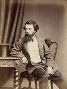Paul Jacob Naftel NPG Ax131900