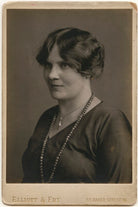 Helena Florence Normanton NPG x138955