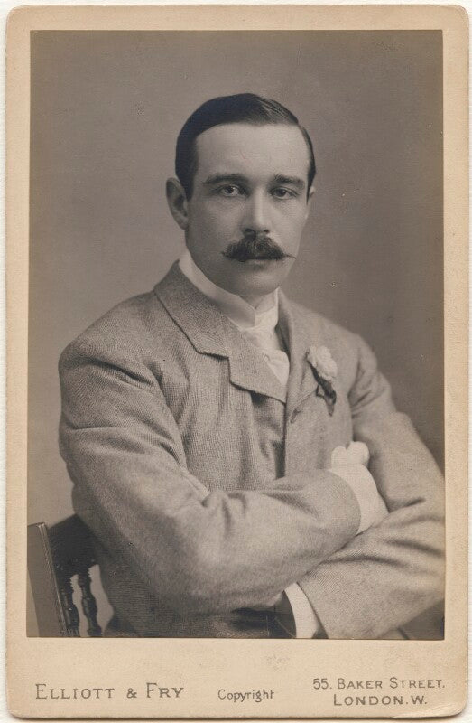 (james) henry dalziel, 1st baron dalziel of kirkcaldy npg x138943
