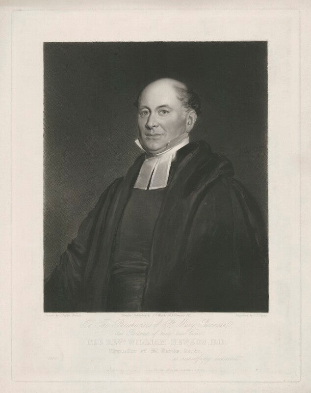 William hewson npg d35752