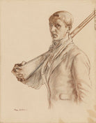 Robin Craig Guthrie NPG 6507