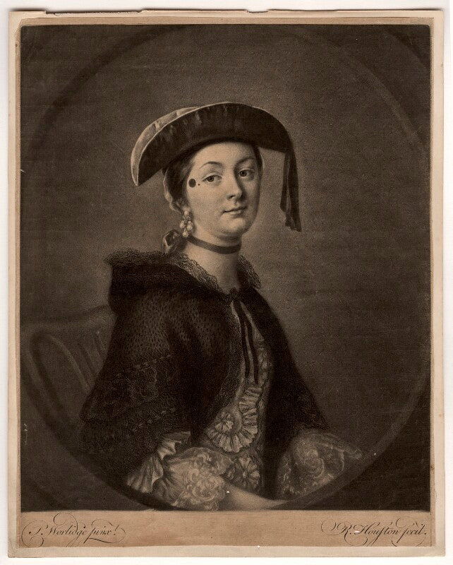 Mrs brooks npg d1115