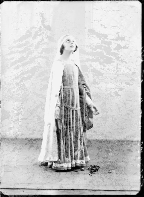 Helen ('bunty') kelley (later bernstein) npg x104527