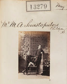 Alexander Michael Sevastopulo and George Sevastopulo NPG Ax62912