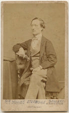 Sir William Sterndale Bennett NPG x197488