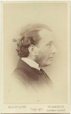 Charles John Vaughan NPG x13257