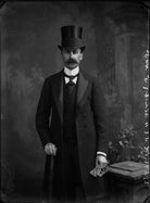 Sir Edwin Alfred Hervey Alderson NPG x31933