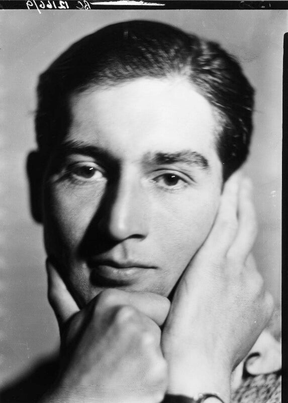 Victor canning npg x10280