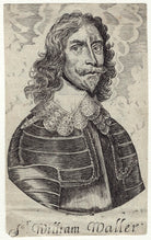 Sir William Waller NPG D40733