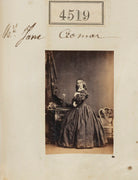Jane Cromar NPG Ax54531