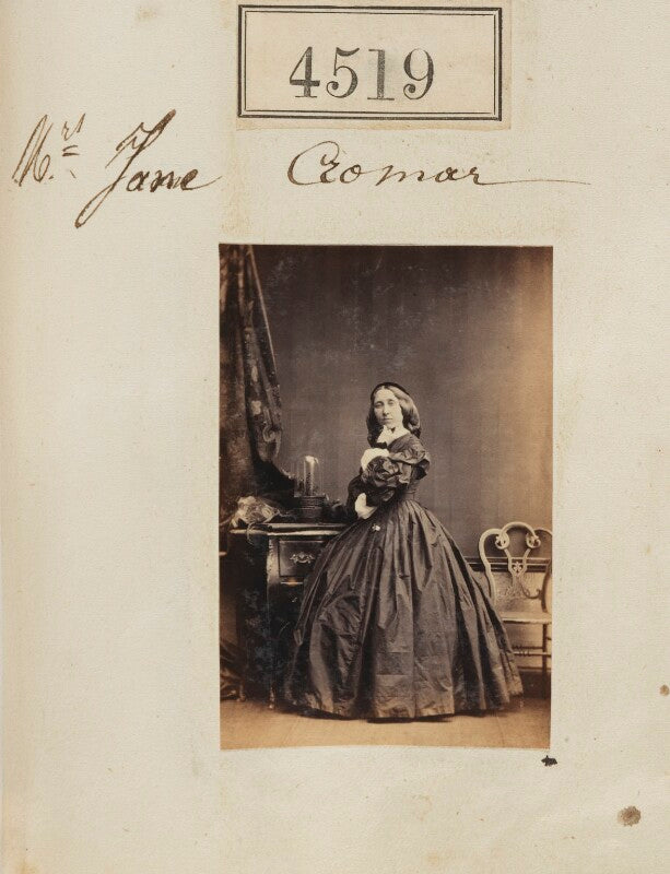 Jane cromar npg ax54531