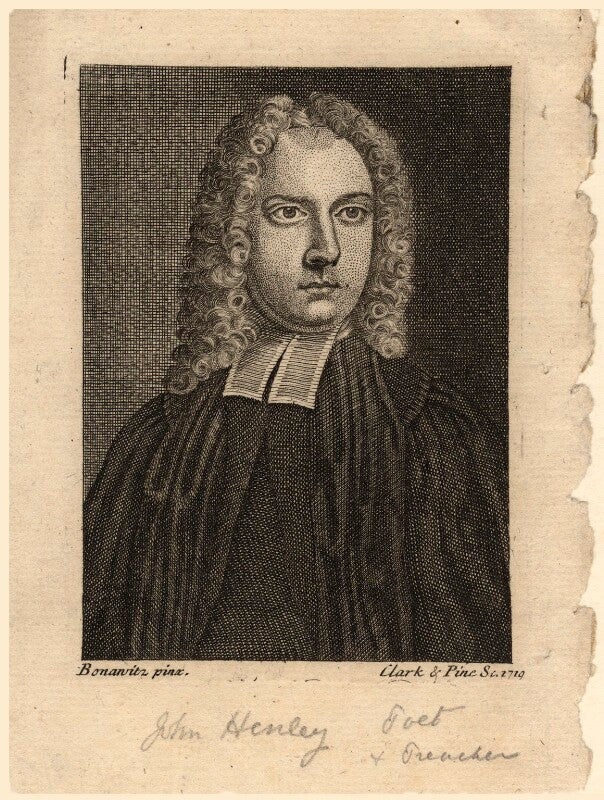 Samuel croxall npg d10611