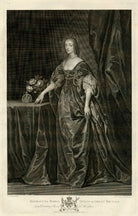 Henrietta Maria NPG D32074