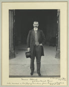 Louis Charles Joseph Blériot NPG x32764