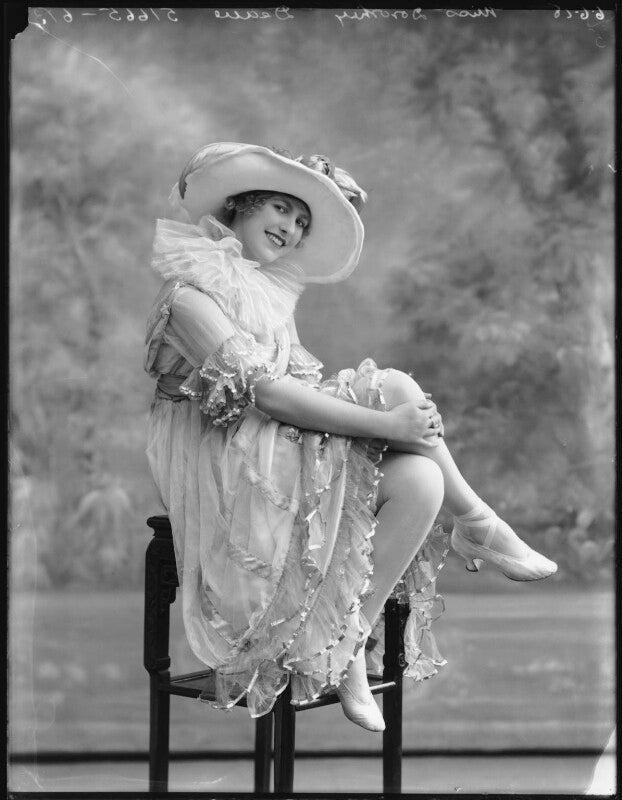 Dorothy deane (dorothy ellen cox) npg x103035