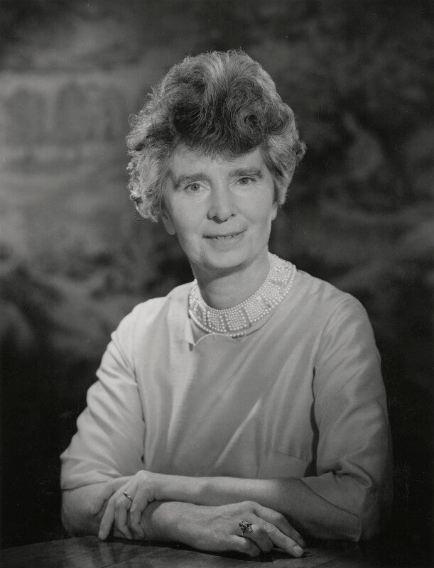 Norah (née lusher), lady phillips npg x169973