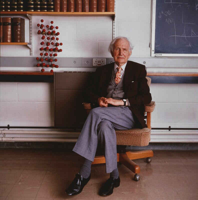 Sir nevill francis mott npg p446