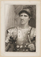 Charles Kemble as Faulconbridge NPG D38691