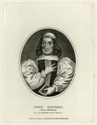 John Gauden NPG D28813