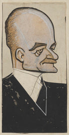 Edward Charles Grenfell, 1st Baron St Just NPG D18479