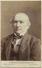 William Ewart Gladstone NPG Ax46203