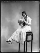 Josephine Ellis NPG x80612