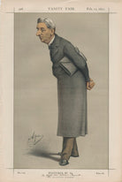 William Monsell, 1st Baron Emly ('Statesmen No. 74.') NPG D43470