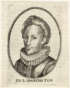 John Harington, 2nd Baron Harington of Exton NPG D25842