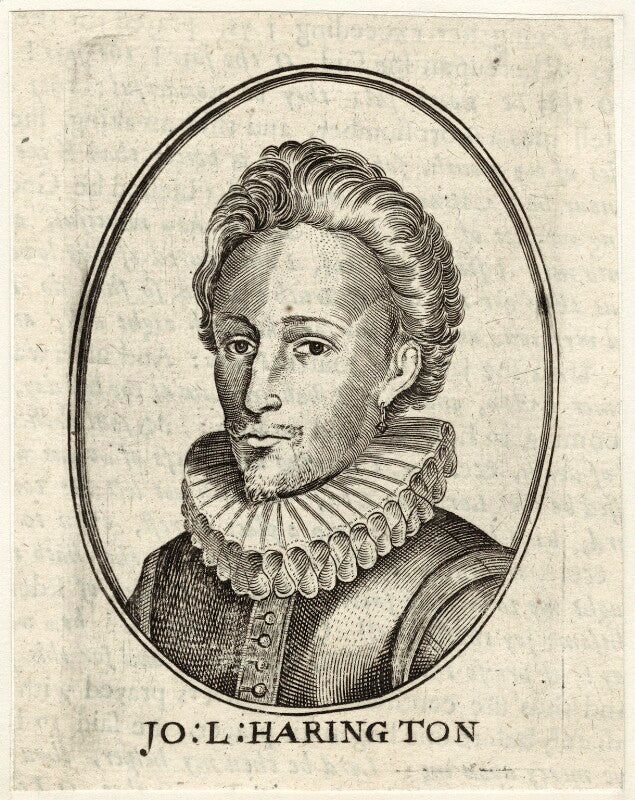 John harington, 2nd baron harington of exton npg d25842