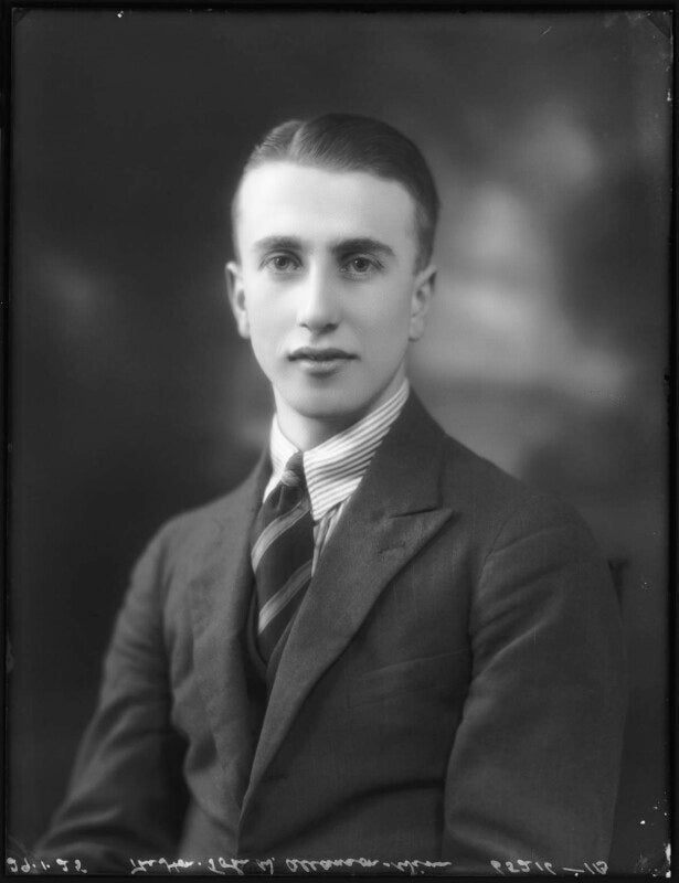 John valentine allanson winn npg x123164