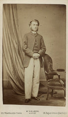 Dr Thomas Emory NPG Ax16260