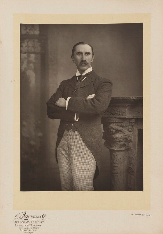 Clifford harrison npg ax5538