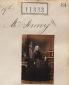Mrs Penny NPG Ax61029